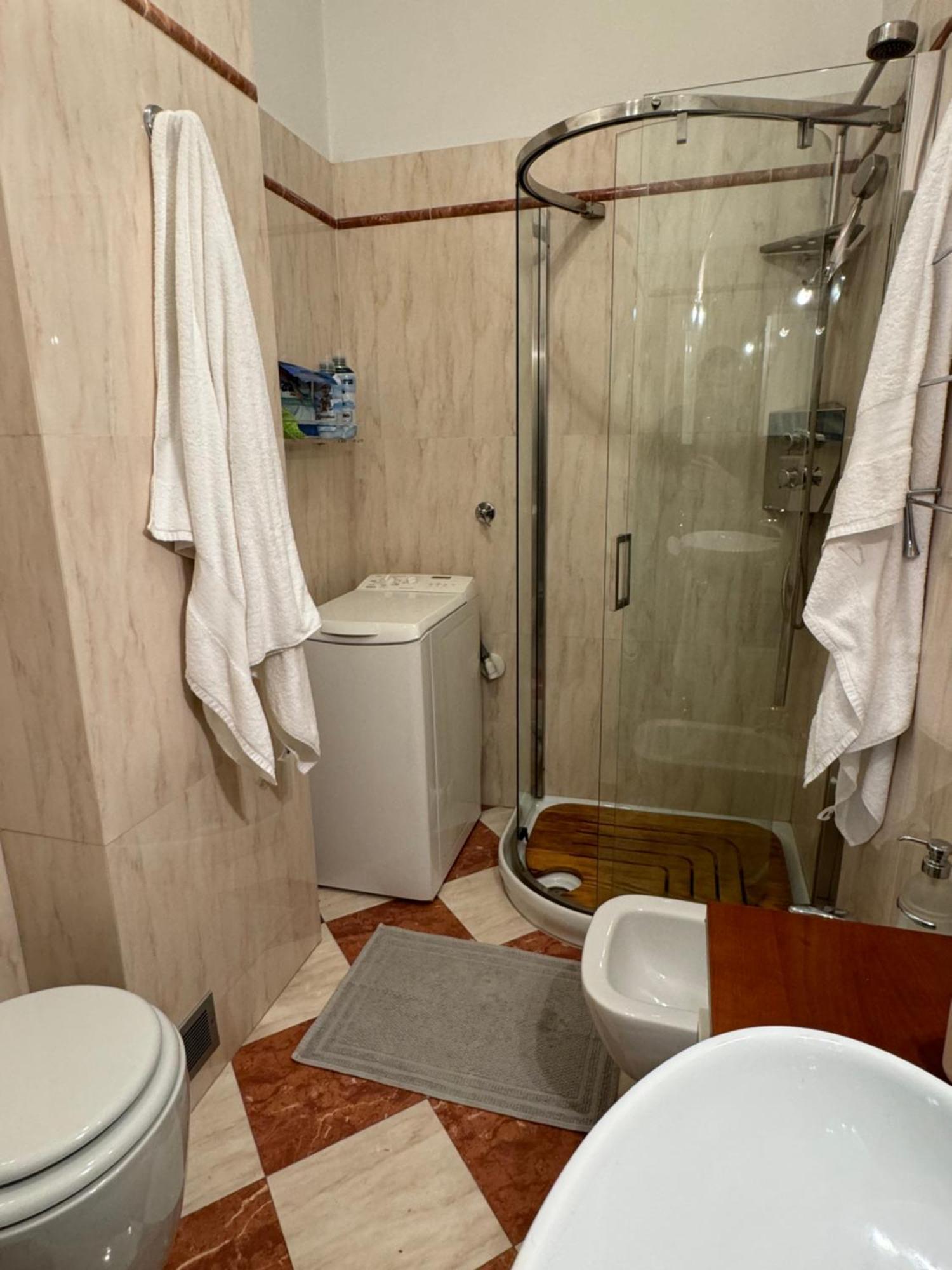 Appartamento Romantico Centro Rapallo By Portofinovacanze Exterior foto